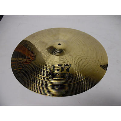 Wuhan Cymbals & Gongs 20in 457 HEAVY METAL RIDE Cymbal