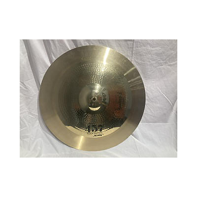 Wuhan 20in 457 Ride Cymbal