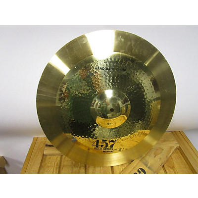 Wuhan Cymbals & Gongs 20in 457 Rock Series Cymbal