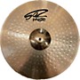Used Paiste 20in 502 RIDE Cymbal 40