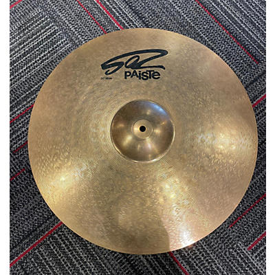 Paiste 20in 502 RIDE Cymbal