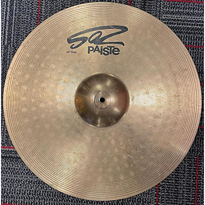 Paiste 20in 502 Ride Cymbal