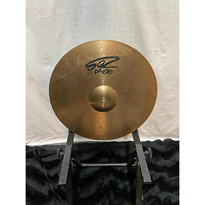 Paiste 20in 502plus Cymbal
