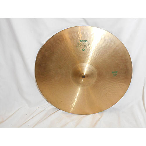 Paiste 20in 505 Cymbal 40