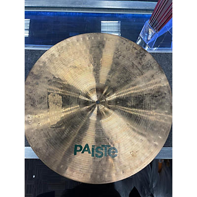 Paiste 20in 505 Cymbal