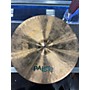 Used Paiste 20in 505 Cymbal 40