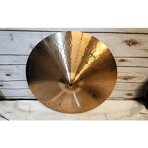 Paiste 20in 505 GREEN LABEL Cymbal 40
