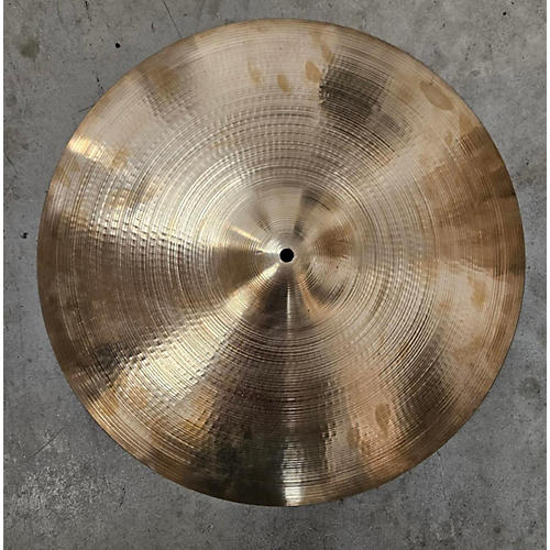 Zildjian 20in 60'S A SERIES RIDE Cymbal 40