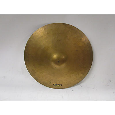 CB Percussion 20in 700 RIDE Cymbal