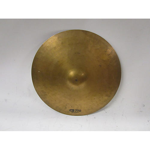 CB Percussion 20in 700 RIDE Cymbal 40