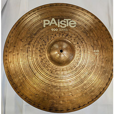 Paiste 20in 900 Cymbal