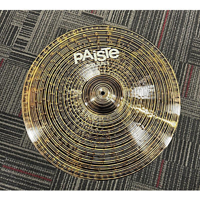 Paiste 20in 900 Series Ride 20" Cymbal