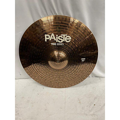 Paiste 20in 900 Series Ride Cymbal