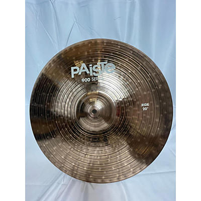 Paiste 20in 900 Series Ride Cymbal