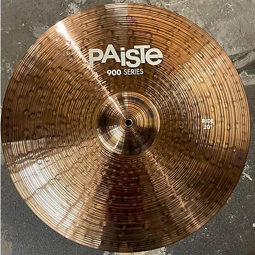 Paiste 20in 900 Series Ride Cymbal 40