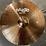 Used Paiste 20in 900 Series Ride Cymbal 40