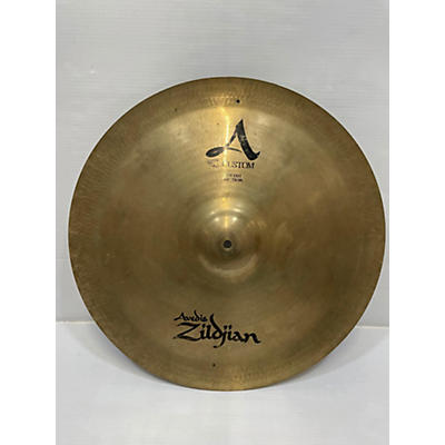 Zildjian 20in A CUSTOM SWISH Cymbal