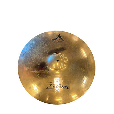 Zildjian 20in A Custom 20th Anniversary Ride Cymbal