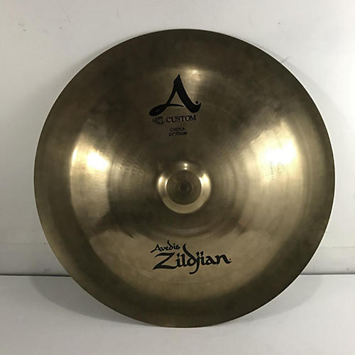 20in A Custom China Cymbal