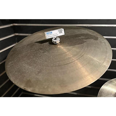 Zildjian 20in A Custom Flat Cymbal
