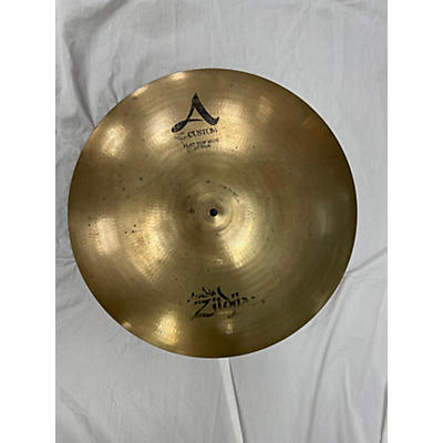 Zildjian 20in A Custom Flat Ride Cymbal