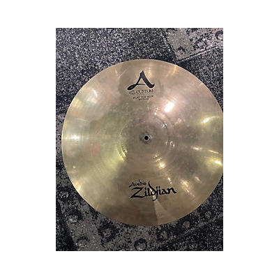 Zildjian 20in A Custom Flat Top Ride Cymbal