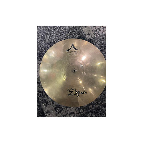 Zildjian 20in A Custom Flat Top Ride Cymbal 40