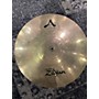 Used Zildjian 20in A Custom Flat Top Ride Cymbal 40