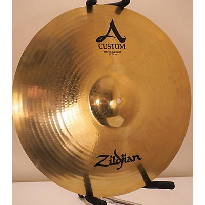 Zildjian 20in A Custom Medium Crash Cymbal