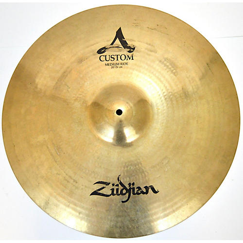 20in A Custom Medium Ride Cymbal