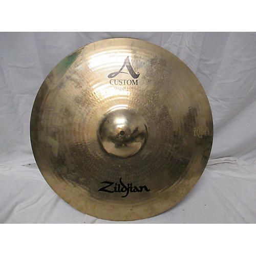 20in A Custom Medium Ride Cymbal