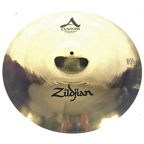 20in A Custom Medium Ride Cymbal