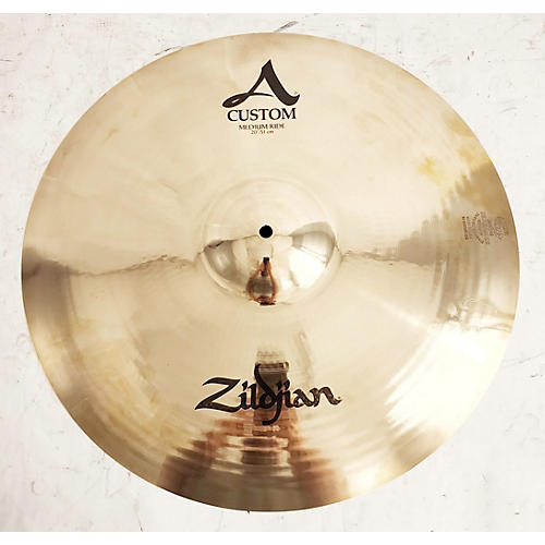 Zildjian 20in A Custom Medium Ride Cymbal 40