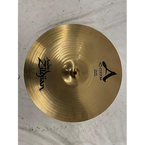 Zildjian 20in A Custom Medium Ride Cymbal 40