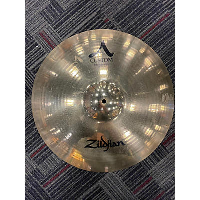 Zildjian 20in A Custom Medium Ride Cymbal