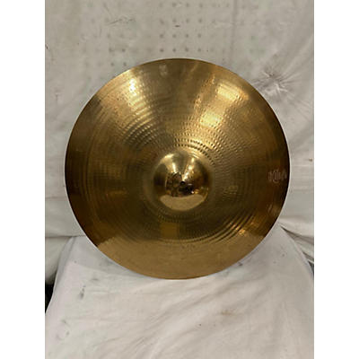 Zildjian 20in A Custom Medium Ride Cymbal