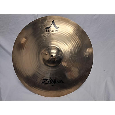 Zildjian 20in A Custom Medium Ride Cymbal