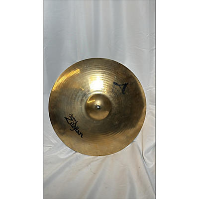 Zildjian 20in A Custom Medium Ride Cymbal