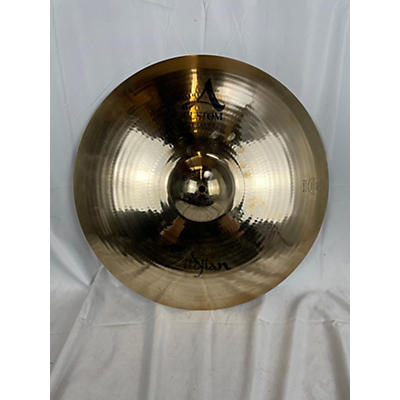 Zildjian 20in A Custom Medium Ride Cymbal