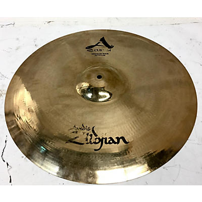 Zildjian 20in A Custom Medium Ride Cymbal