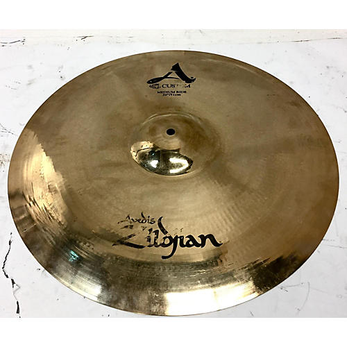 Zildjian 20in A Custom Medium Ride Cymbal 40