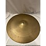 Used Zildjian 20in A Custom Medium Sizzle Ride Cymbal 40