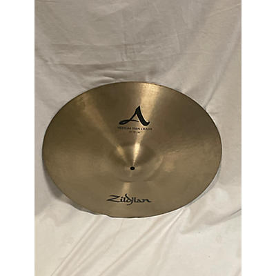 Zildjian 20in A Custom Medium Thin Crash Cymbal