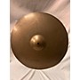 Used Zildjian 20in A Custom Ping Ride Cymbal 40