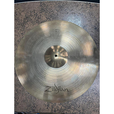 Zildjian 20in A Custom Ping Ride Cymbal