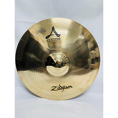 Zildjian 20in A Custom Ping Ride Cymbal