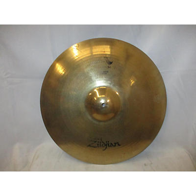 Zildjian 20in A Custom Ping Ride Cymbal