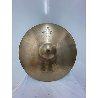 Zildjian 20in A Custom Ping Ride Cymbal