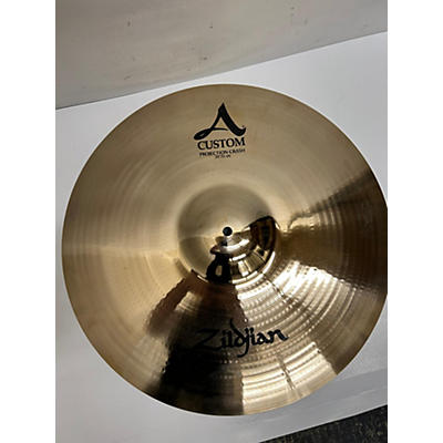Zildjian 20in A Custom Projection Crash Cymbal
