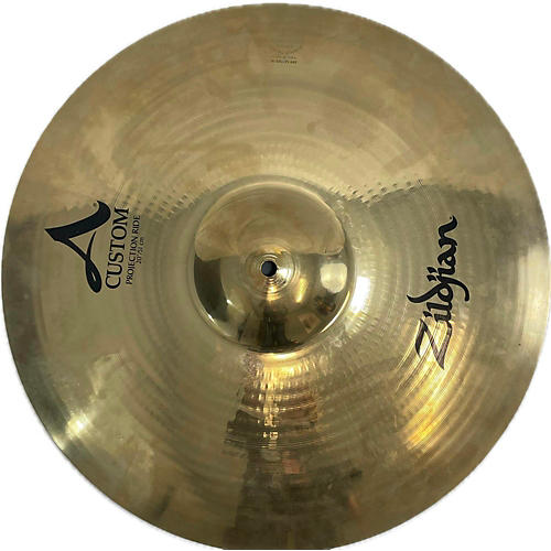 Zildjian 20in A Custom Projection Ride Cymbal 40